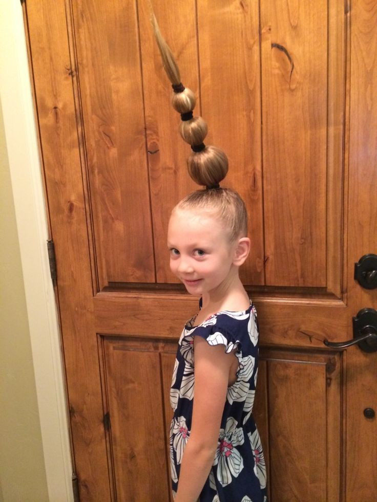 Best ideas about Easy Wacky Hairstyles For School
. Save or Pin 25 Best Ideas about Crazy Hair Days on Pinterest Now.