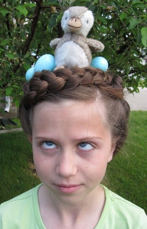 Best ideas about Easy Wacky Hairstyles For School
. Save or Pin 25 best ideas about Halloween hairstyles on Pinterest Now.