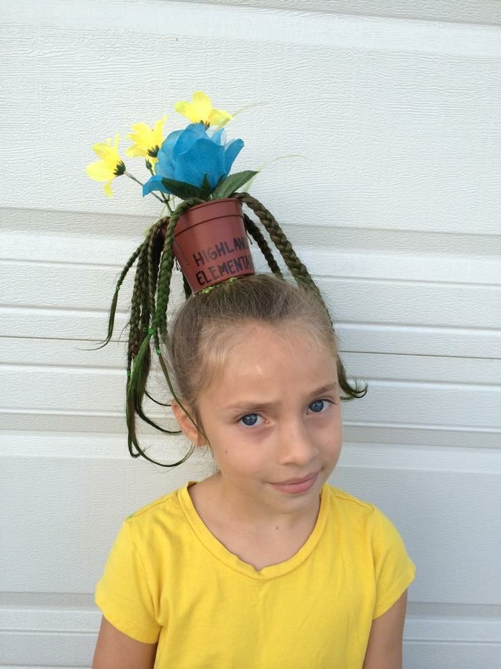 Best ideas about Easy Wacky Hairstyles For School
. Save or Pin Best 25 Crazy hair days ideas on Pinterest Now.