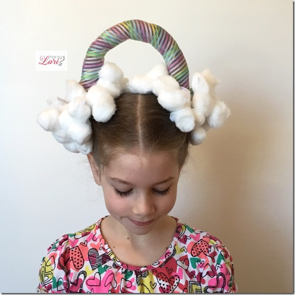 Best ideas about Easy Wacky Hairstyles For School
. Save or Pin Crazy Hair Day Ideas The Idea Room Now.