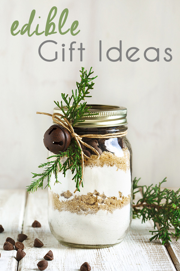 Best ideas about Edible Gift Ideas
. Save or Pin Green & Healthy Gift Inspiration 40 Homemade Edible Gift Now.