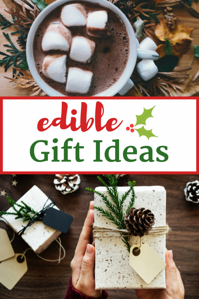 Best ideas about Edible Gift Ideas
. Save or Pin Edible Gift Ideas from Etsy The Wild Gut Now.