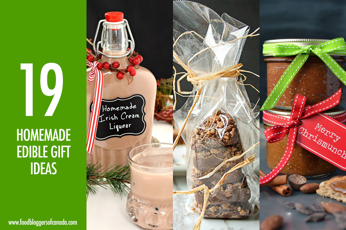 Best ideas about Edible Gift Ideas
. Save or Pin 19 Gorgeous and Delicious Edible Gift Ideas Now.