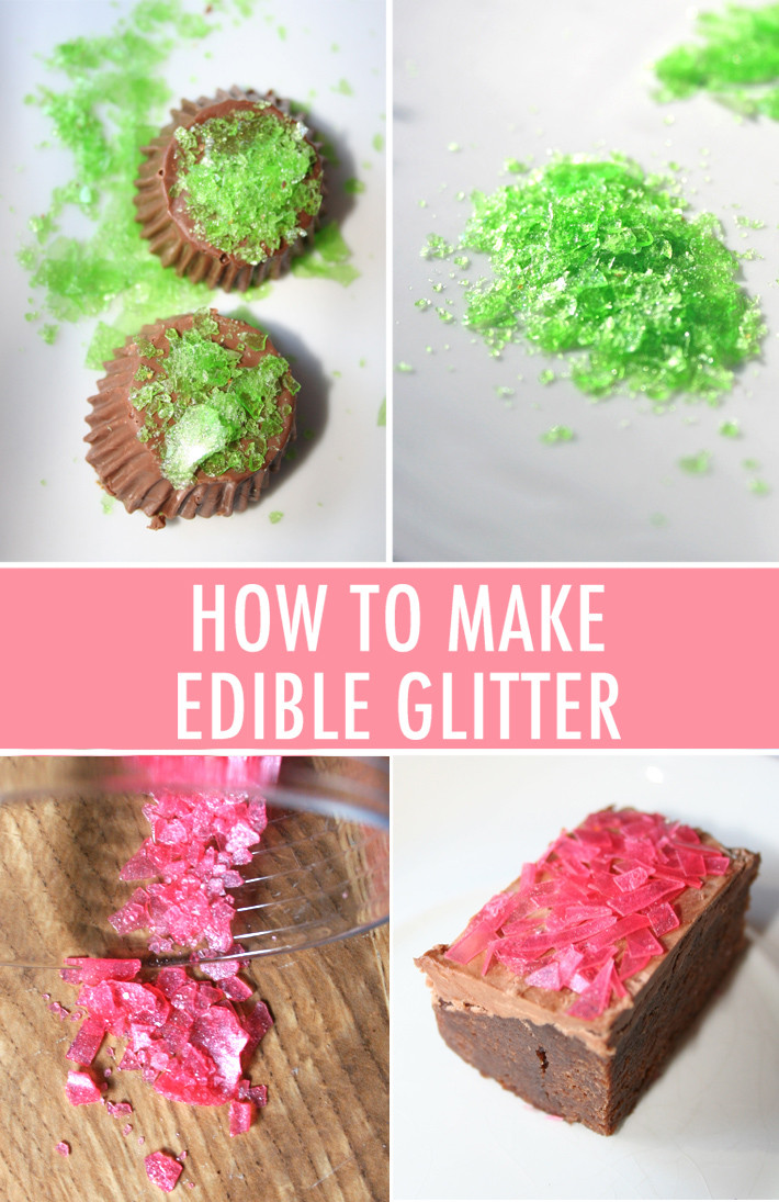 Best ideas about Edible Glitter DIY
. Save or Pin How to Make Edible Glitter Now.