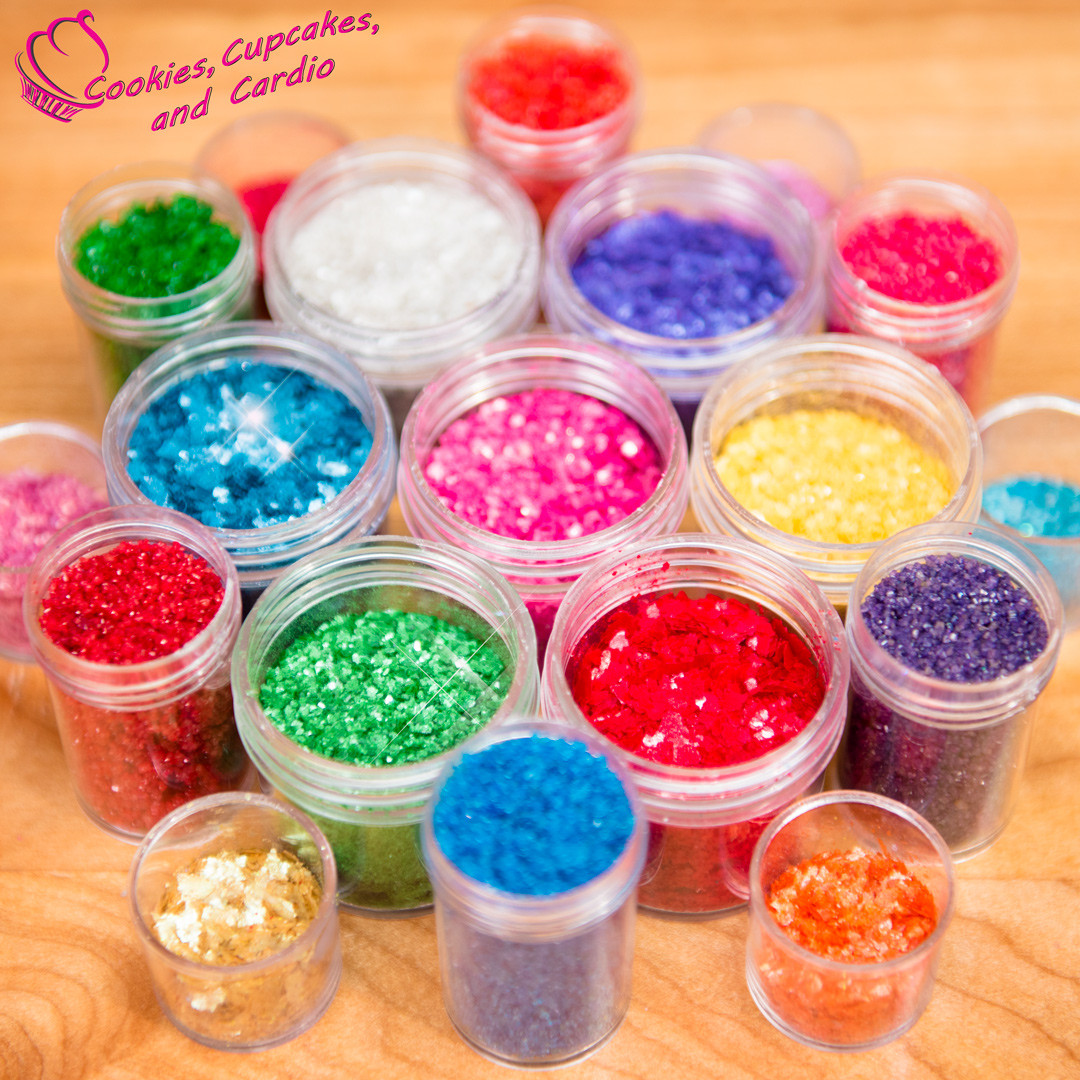 Best ideas about Edible Glitter DIY
. Save or Pin How to Make Edible Glitter Cake Decorating DIY Now.