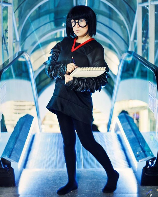 Best ideas about Edna Mode Costume DIY
. Save or Pin Best 25 Edna mode ideas on Pinterest Now.