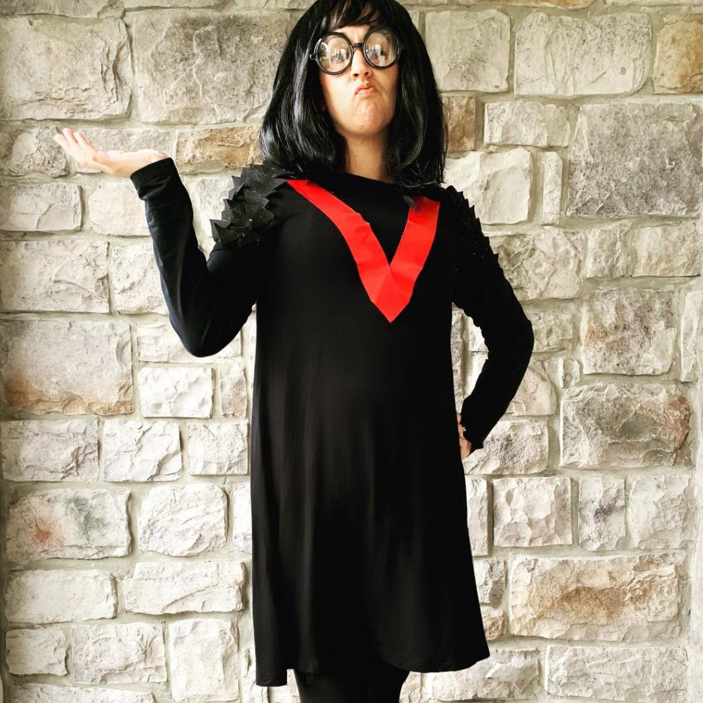 Best ideas about Edna Mode Costume DIY
. Save or Pin DIY Edna Mode Costume and Incredibles 2 Blu ray Bonus Now.