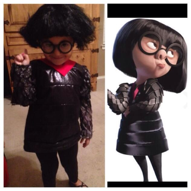 Best ideas about Edna Mode Costume DIY
. Save or Pin The Incredibles Edna mode costume made for under $20 Now.