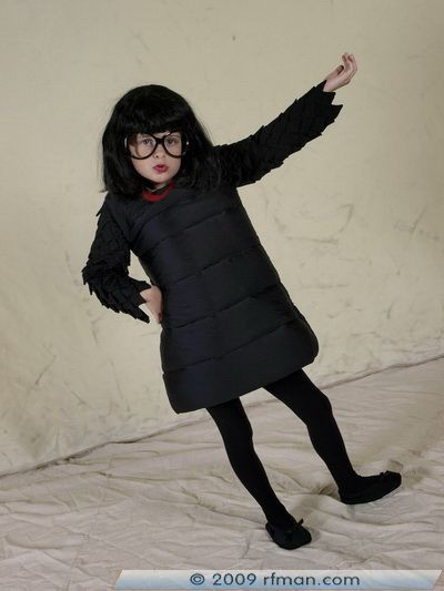 Best ideas about Edna Mode Costume DIY
. Save or Pin Edna Mode from the Incredibles Costumes Now.
