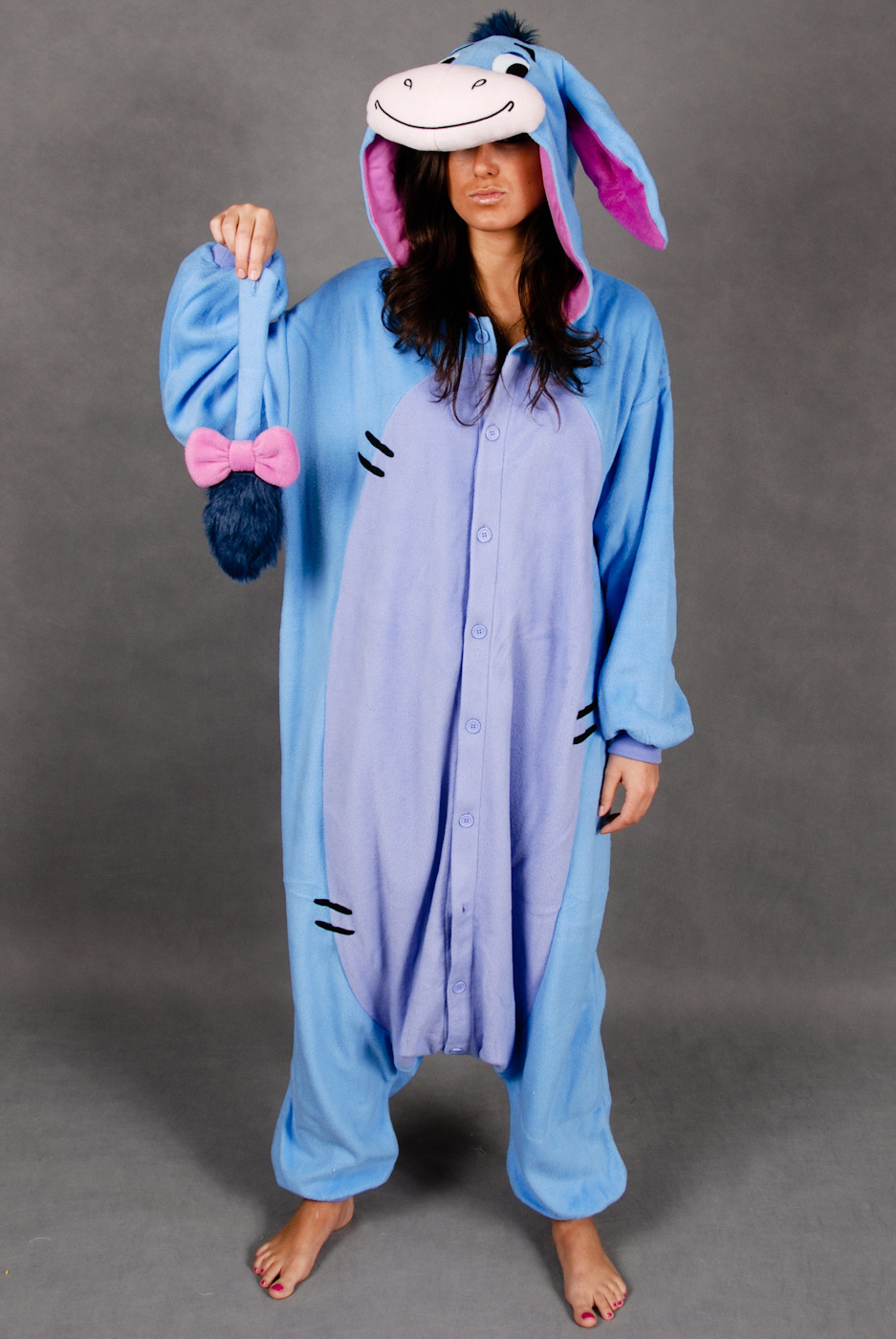 Best ideas about Eeyore Costume DIY
. Save or Pin Eeyore Costumes Now.