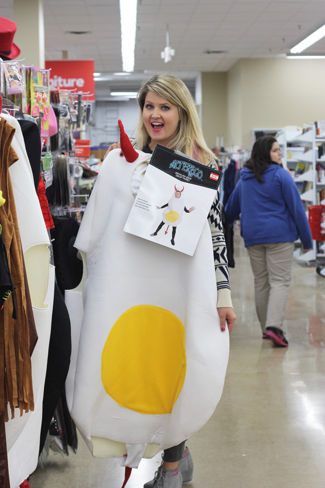 Best ideas about Egg Costume DIY
. Save or Pin My Halloween Thrift Store Haul Frugal Beautiful Now.