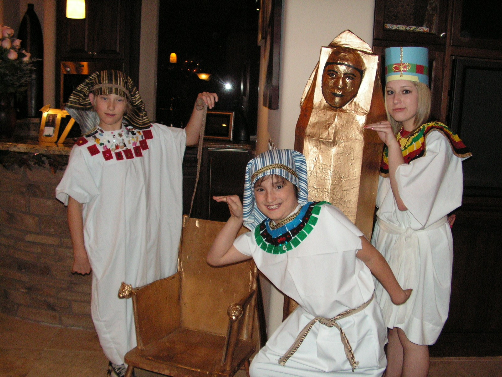 Best ideas about Egyptian Costumes DIY
. Save or Pin Walk Like an Egyptian Now.