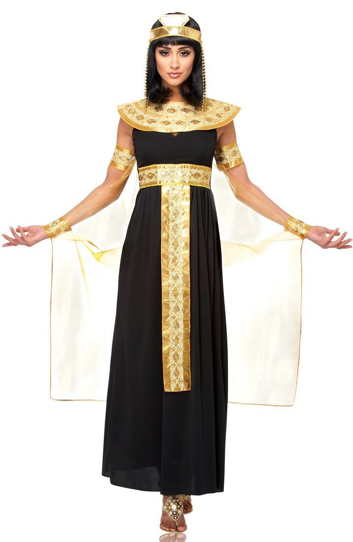 Best ideas about Egyptian Costumes DIY
. Save or Pin Queen of the Nile Adult Costume Egyptian Costumes Now.