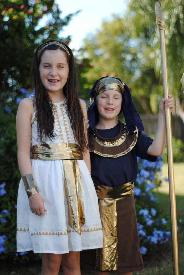 Best ideas about Egyptian Costumes DIY
. Save or Pin Egyptian Costumes Dandelion Drift Now.