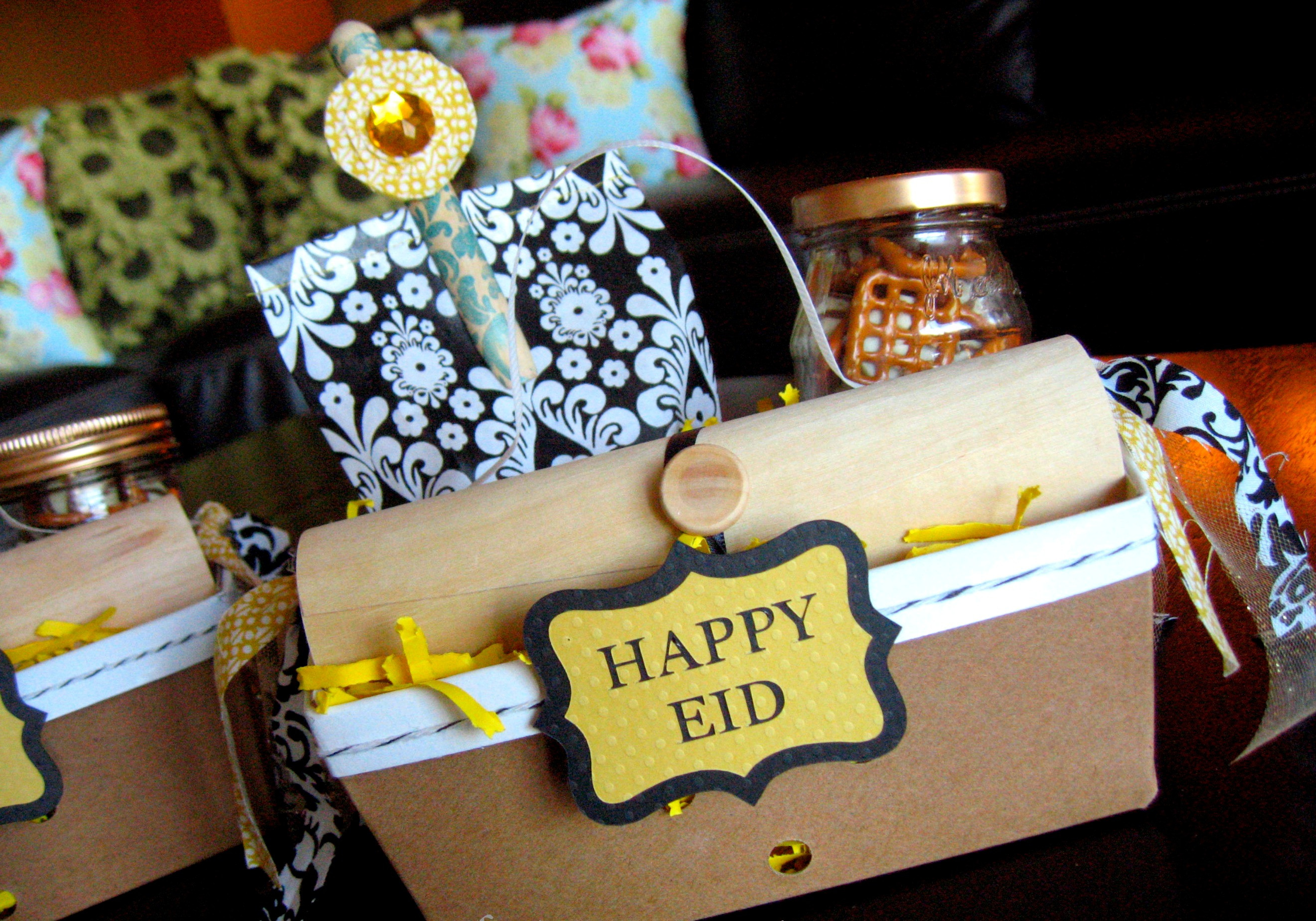 Best ideas about Eid Gift Ideas
. Save or Pin Eid t ideas – So Womanly Now.