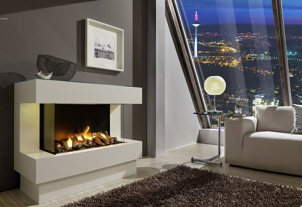 Best ideas about Electric Fireplace Ideas
. Save or Pin 3 Benefits of Choosing Modern Electric Fireplace MidCityEast Now.