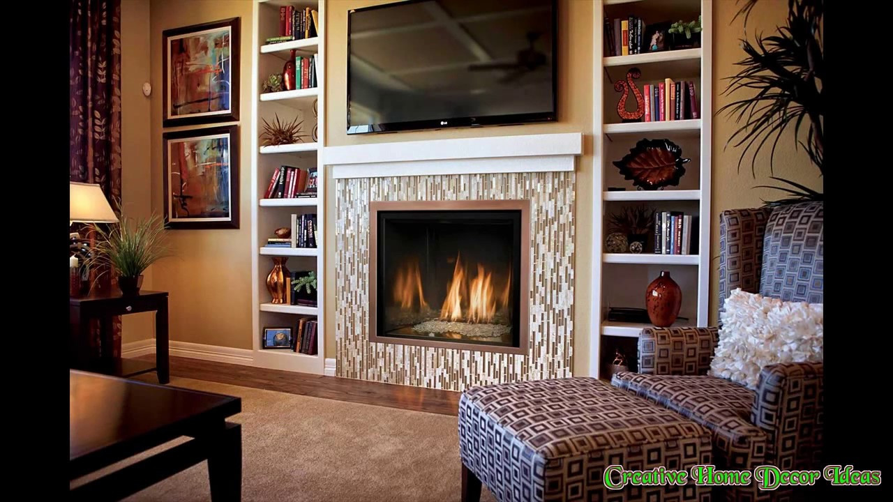 Best ideas about Electric Fireplace Ideas
. Save or Pin Electric Fireplace with TV Ideas Now.