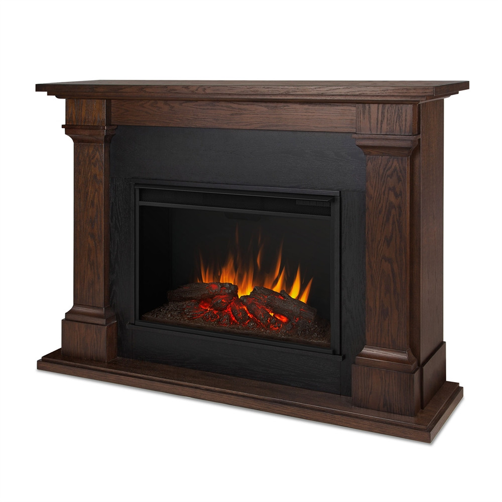 Best ideas about Electric Fireplace Lowes
. Save or Pin Real Flame 8011E Callaway Grand Electric Fireplace Now.