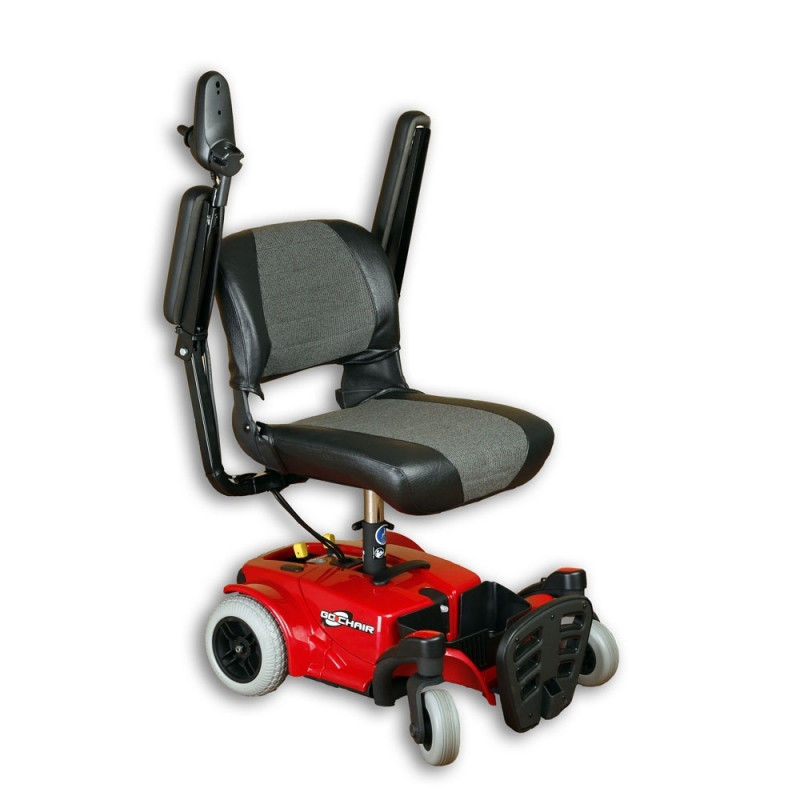 Best ideas about Electronic Chair For Stairs
. Save or Pin Travel wheelchair – Inexpensive – Space saving – Go Chair Now.