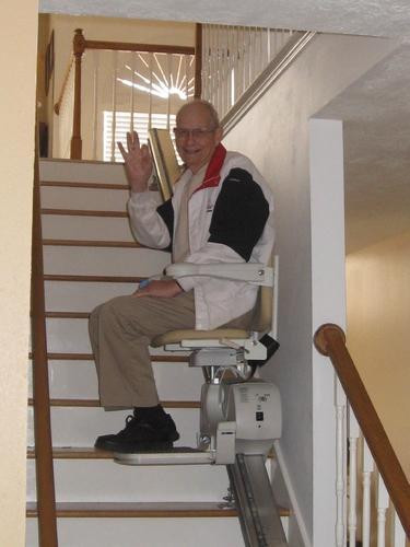 Best ideas about Electronic Chair For Stairs
. Save or Pin Superior Stair Chair Lift Superior Engineers Now.