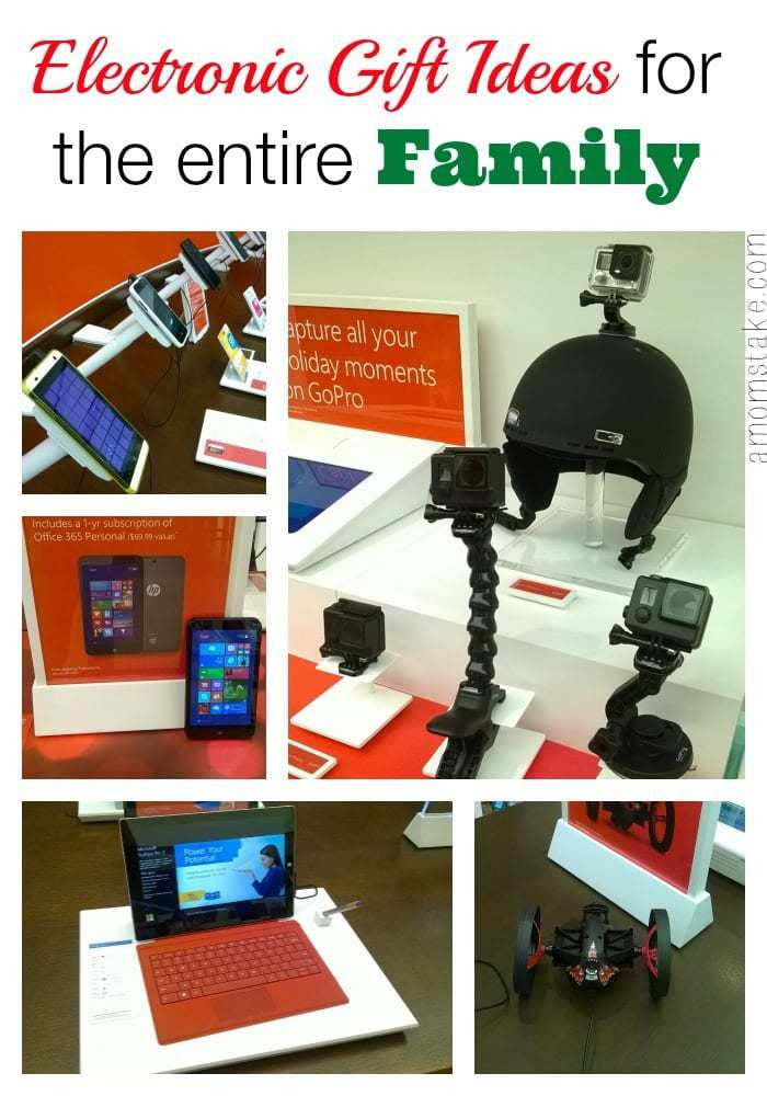 Best ideas about Electronic Gift Ideas
. Save or Pin Electronic Gifts for the Entire Family A mom s Take Now.