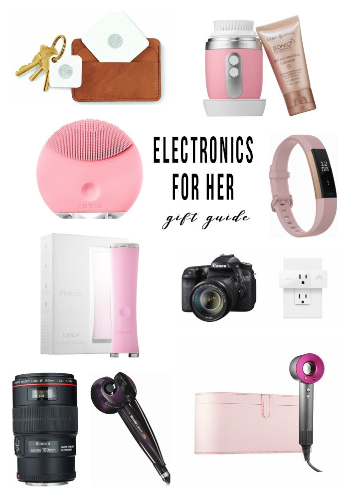 Best ideas about Electronic Gift Ideas For Her
. Save or Pin 11 Best Electronic Gift Ideas for Her in 2017 April Now.