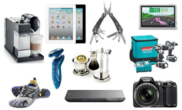 Best ideas about Electronic Gift Ideas For Him
. Save or Pin Christmas Gift Ideas & Gifts for Your Loving e’s Happy Now.