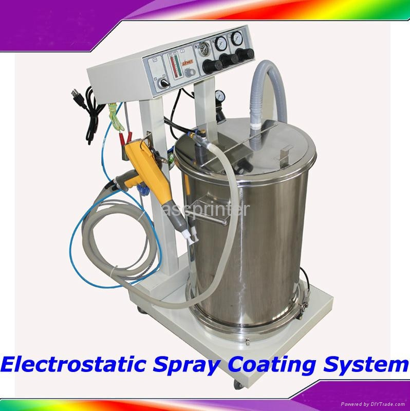 Best ideas about Electrostatic Painting DIY
. Save or Pin Electrostatic Spray Powder Coating Machine Spraying Gun Now.
