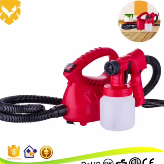 Best ideas about Electrostatic Painting DIY
. Save or Pin Electrostatic Paint Spray Gun Airless Paint Sprayer For Now.