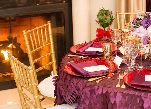 Best ideas about Elegant 50th Birthday Party Themes
. Save or Pin Purple & Gold 50th Birthday Party Now.