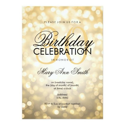 Best ideas about Elegant Birthday Invitations
. Save or Pin 452 best Glitter Birthday Party Invitations images on Now.