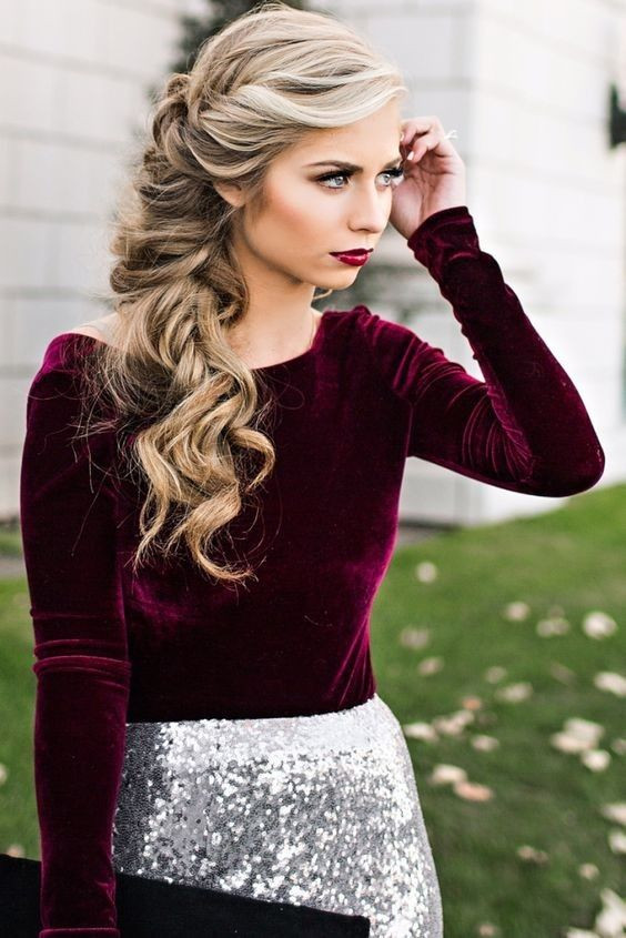 Best ideas about Elegant Long Hairstyles
. Save or Pin 18 Elegant Hairstyles for Prom 2019 Hair Now.