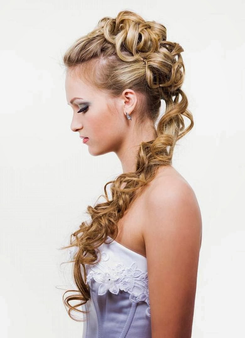 Best ideas about Elegant Long Hairstyles
. Save or Pin Best hairstyles for long hair wedding Hair Fashion Style Now.