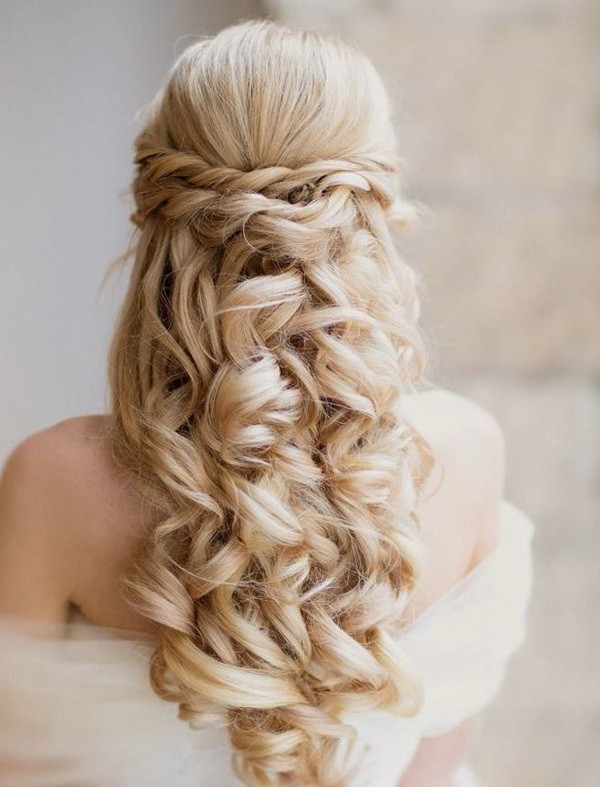 Best ideas about Elegant Long Hairstyles
. Save or Pin 20 Most Elegant And Beautiful Wedding Hairstyles Now.