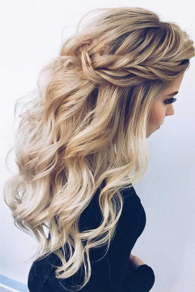 Best ideas about Elegant Prom Hairstyles
. Save or Pin 27 Dreamy Prom Hairstyles for A Night Out hair Now.