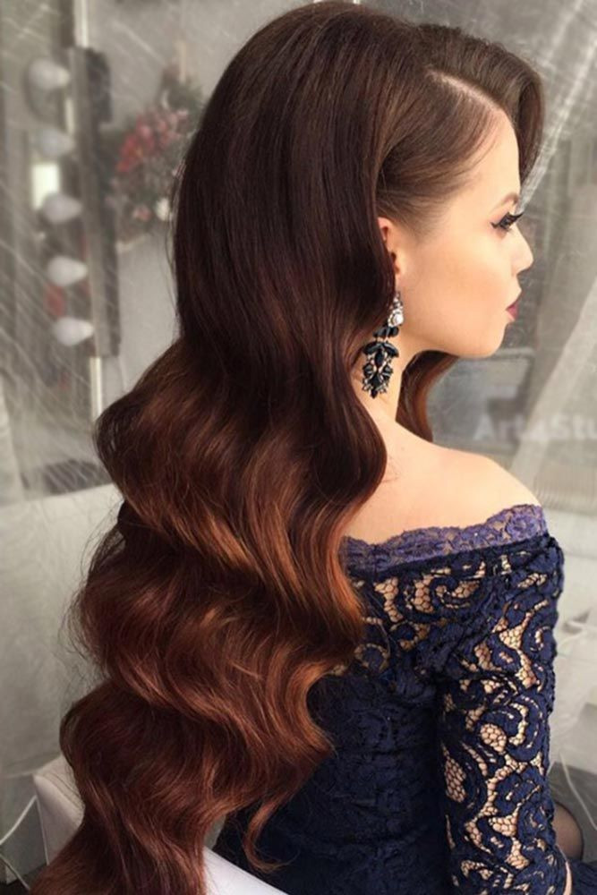 Best ideas about Elegant Prom Hairstyles
. Save or Pin Best 20 Formal hairstyles down ideas on Pinterest Now.