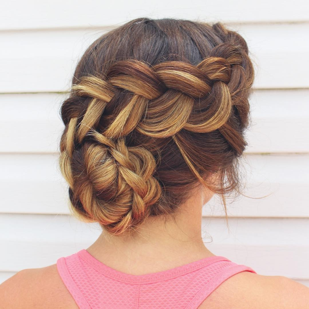 Best ideas about Elegant Prom Hairstyles
. Save or Pin 14 Prom Hairstyles for Long Hair that are Simply Adorable Now.