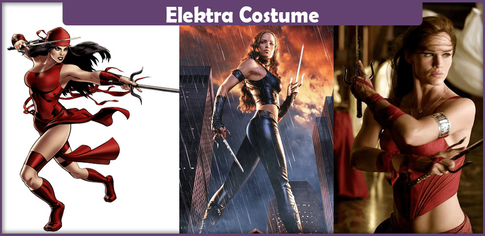 Best ideas about Elektra Costume DIY
. Save or Pin Elektra Costume A DIY Guide Cosplay Savvy Now.