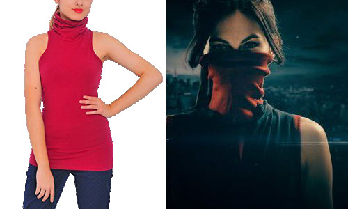 Best ideas about Elektra Costume DIY
. Save or Pin Elektra Costume Guide Daredevil Netflix TV Show Now.