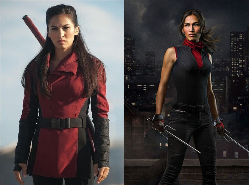 Best ideas about Elektra Costume DIY
. Save or Pin Costume Accuracy in Marvel Movies Now.