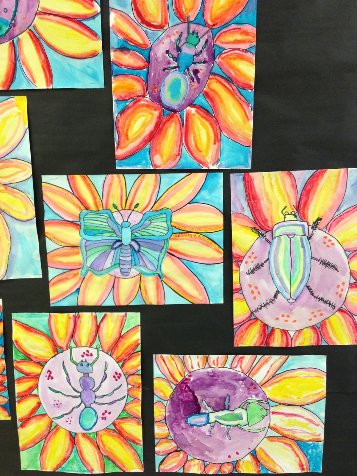 Best ideas about Elementry Art Projects
. Save or Pin Apex Elementary Art "under stepping stones" Now.