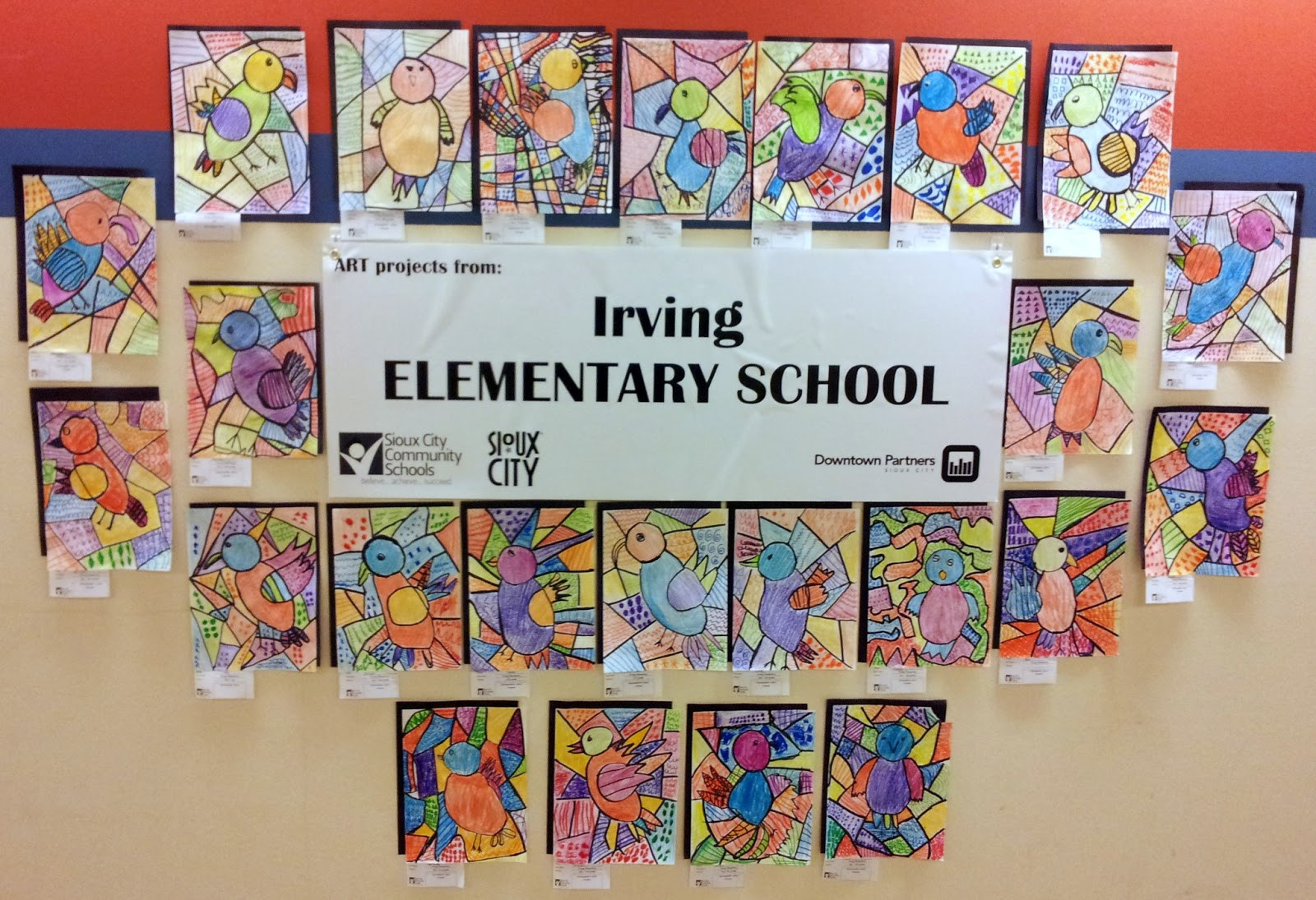 Best ideas about Elementry Art Projects
. Save or Pin History and Culture by Bicycle Irving Elementary School Now.