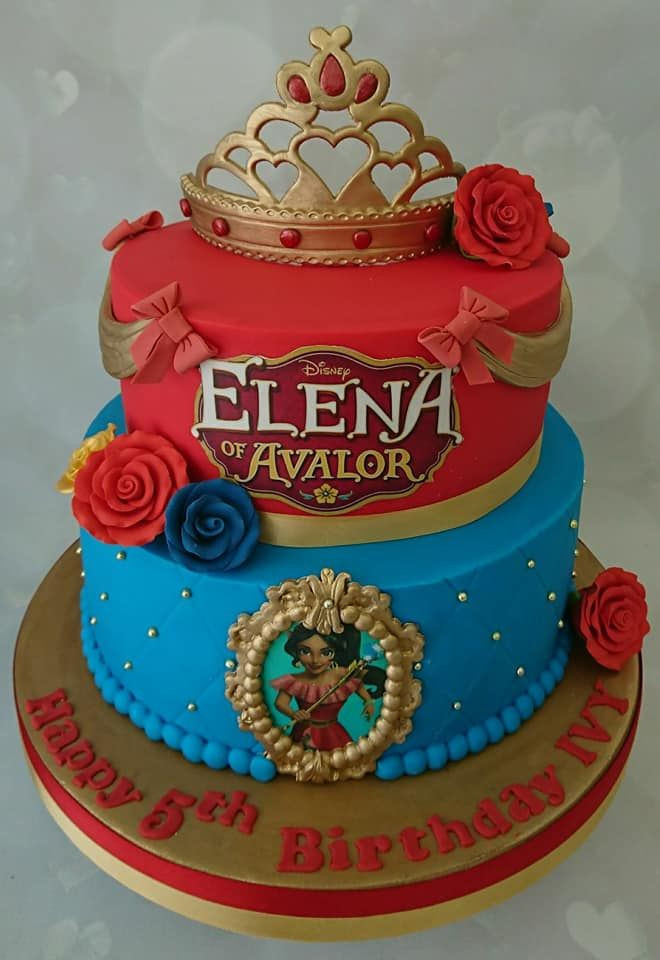 Best ideas about Elena Of Avalor Birthday Cake
. Save or Pin Elena of Avalor cake Elena of Avalor in 2019 Now.