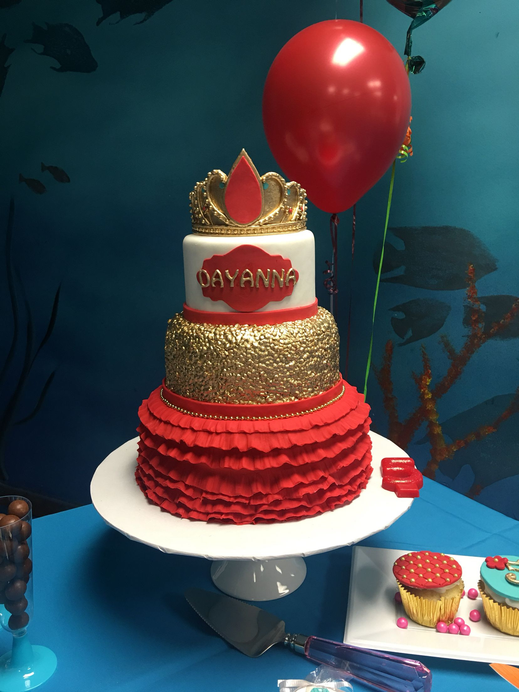 Best ideas about Elena Of Avalor Birthday Cake
. Save or Pin Gorgeous Elena of Avalor cake for my princess Dayanna Now.