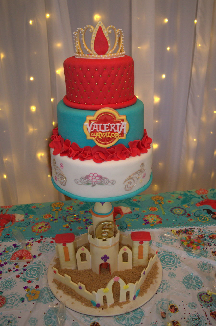 Best ideas about Elena Of Avalor Birthday Cake
. Save or Pin Elena Avalor CakeCentral Now.