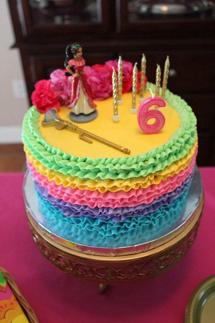 Best ideas about Elena Of Avalor Birthday Cake
. Save or Pin Elena of Avalor cake Elena of avalor Pinterest Now.