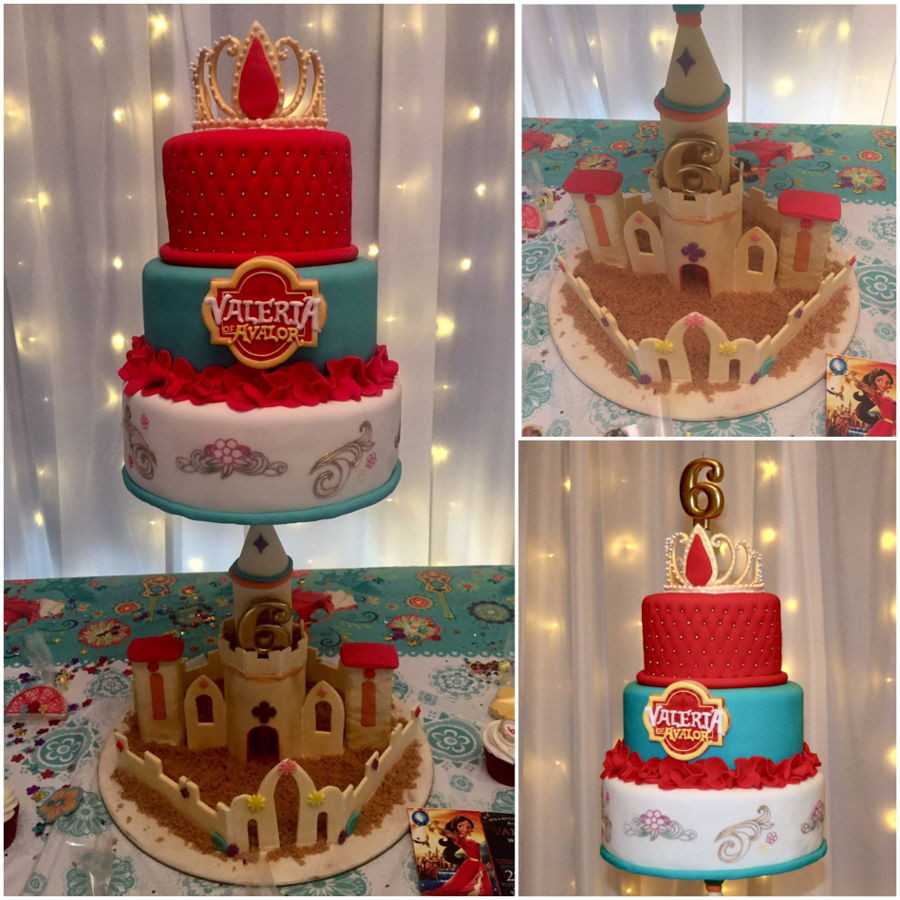 Best ideas about Elena Of Avalor Birthday Cake
. Save or Pin Elena Avalor Birthday Cake CakeCentral Now.