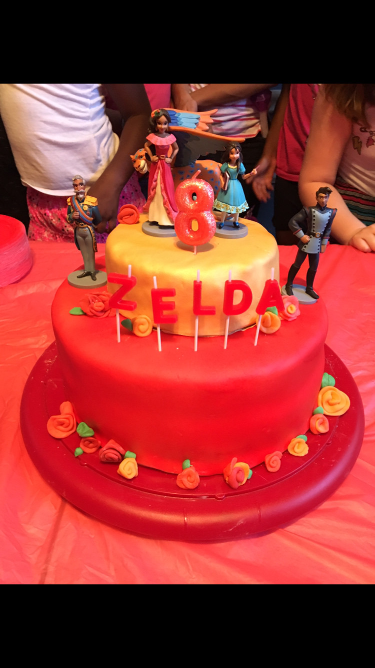 Best ideas about Elena Of Avalor Birthday Cake
. Save or Pin Elena of Avalor cake birthday Pinterest Now.