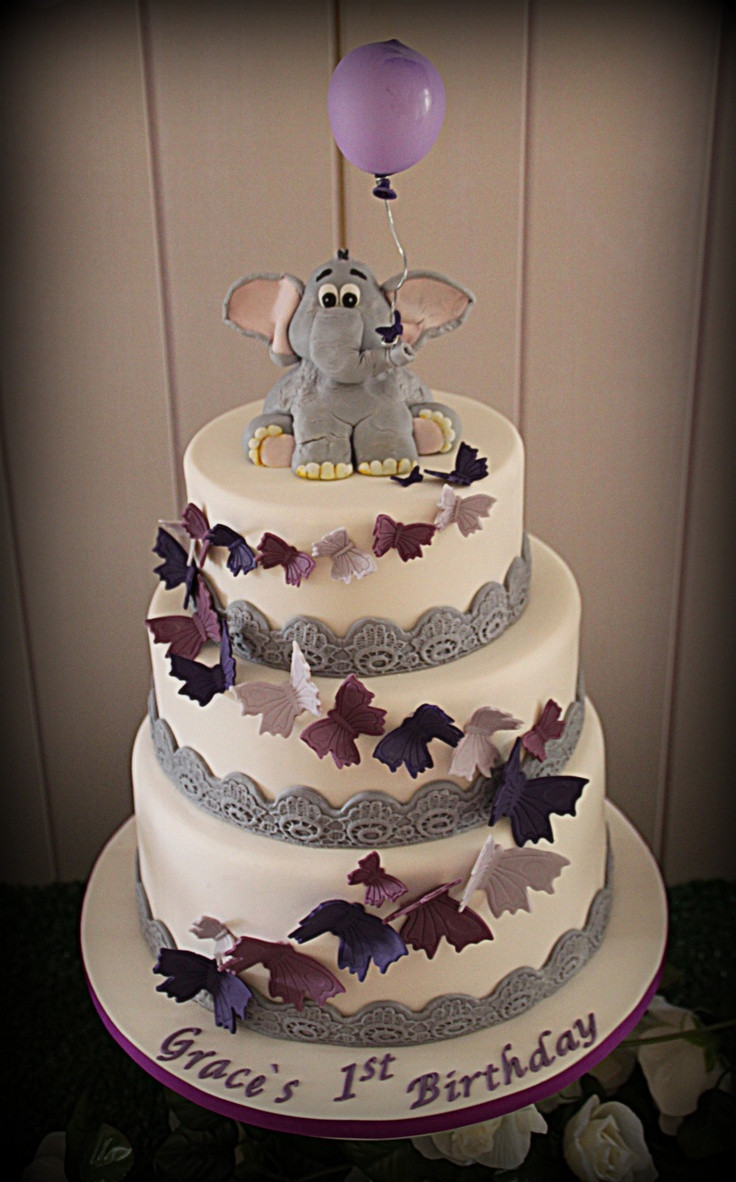 Best ideas about Elephant Birthday Cake
. Save or Pin 17 Best images about Elephant Cakes on Pinterest Now.