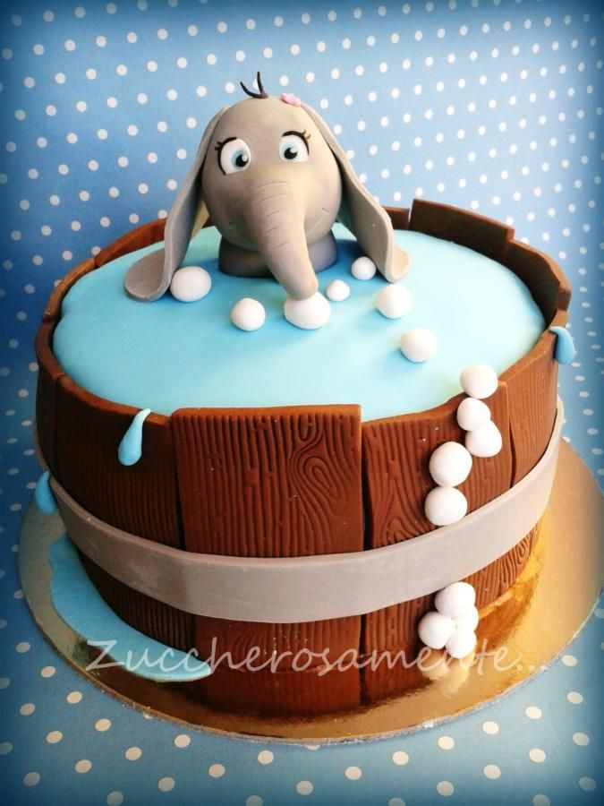 Best ideas about Elephant Birthday Cake
. Save or Pin Best 25 Elephant cakes ideas on Pinterest Now.